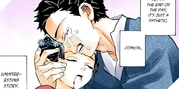 Demon Slayer: Infinity Castle được đề cử giải thưởng lớn tại Golden Globe 2025 2