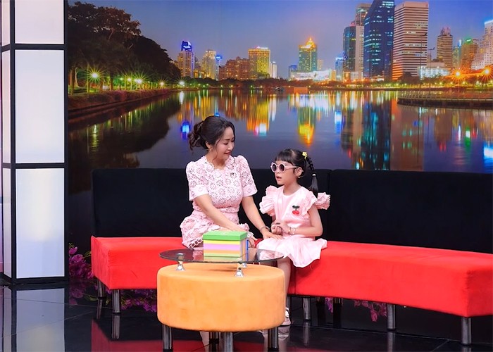 MC Ốc Thanh Vân mong rằng cuộc sống sẽ công bằng hơn, để những em bé như Ngọc Như được yêu thương trọn vẹn.