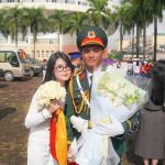 Những màn cầu hôn đặc biệt của chiến sĩ tại Lễ diễu binh 2/9 cau hon chien si 2 1756781614 989 width1390height926