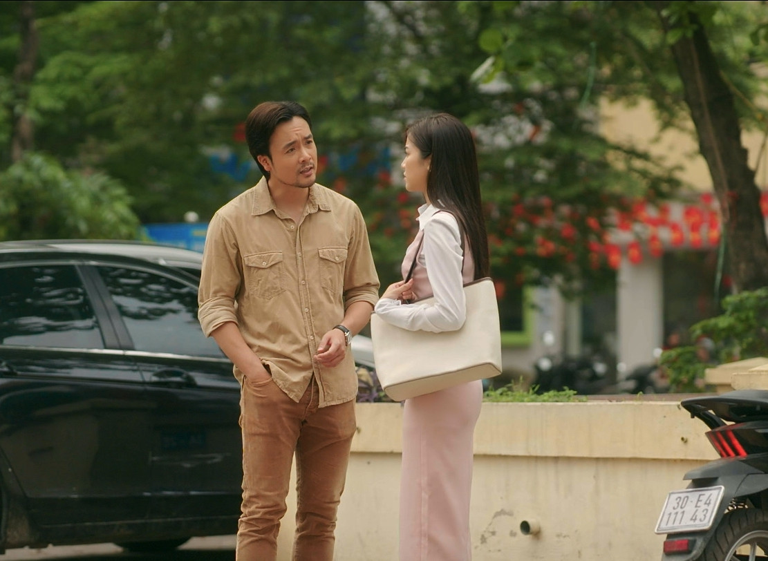 2 nữ diễn viên “khổ” nhất VFC: Gặp chồng trên phim là ly hôn tranh chấp hoặc sở khanh ham của lạ- Ảnh 2. 2 nữ diễn viên “khổ” nhất VFC: Gặp chồng trên phim là ly hôn tranh chấp hoặc sở khanh ham của lạ- Ảnh 2.