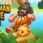 Hóa thân thành người tiền sử trong game Caveman Life caveman life thumbjpg