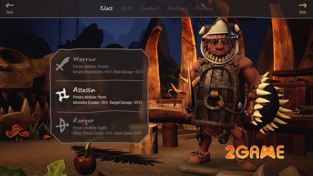 Thế Giới Tiền Sử Huyền Bí CaveWorld – Cuộc Phiêu Lưu Gọi Tên Nhà Chinh Phục caveworld 4