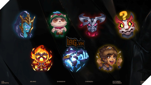 Tổng Quan Chung Kết Thế Giới Liên Minh Huyền Thoại 2025 3