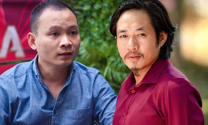 Hai nhân vật Hai nhân vật