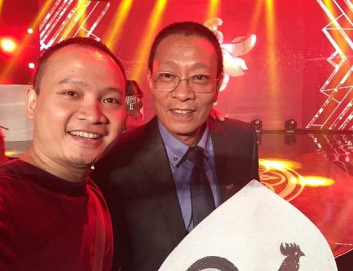 Hai nhân vật Hai nhân vật