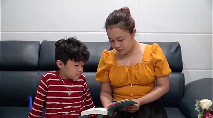 Tư duy độc lập của trẻ cần sự kiên nhẫn, thấu hiểu và đồng hành từ cha mẹ. (Ảnh minh họa)