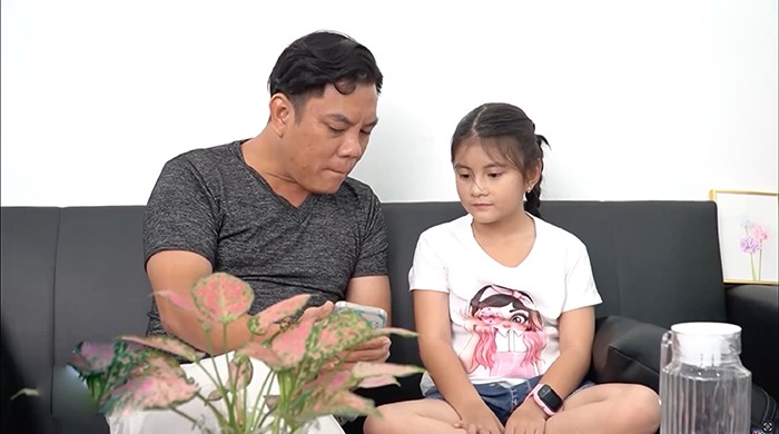 Tư duy độc lập của trẻ cần sự kiên nhẫn, thấu hiểu và đồng hành từ cha mẹ. (Ảnh minh họa)