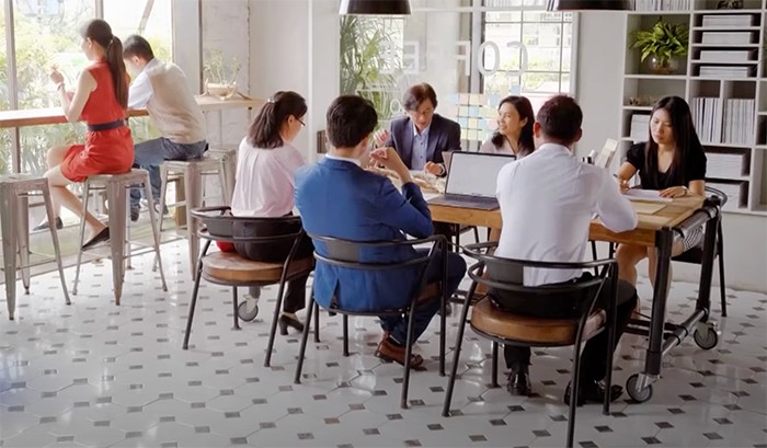 Cân bằng giữa công việc và cuộc sống là khát vọng của nhiều người.