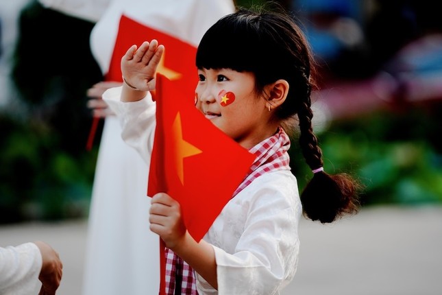 Phóng viên quốc tế bất ngờ khi trở lại Việt Nam sau 50 năm- Ảnh 5. Phóng viên quốc tế bất ngờ khi trở lại Việt Nam sau 50 năm- Ảnh 5.