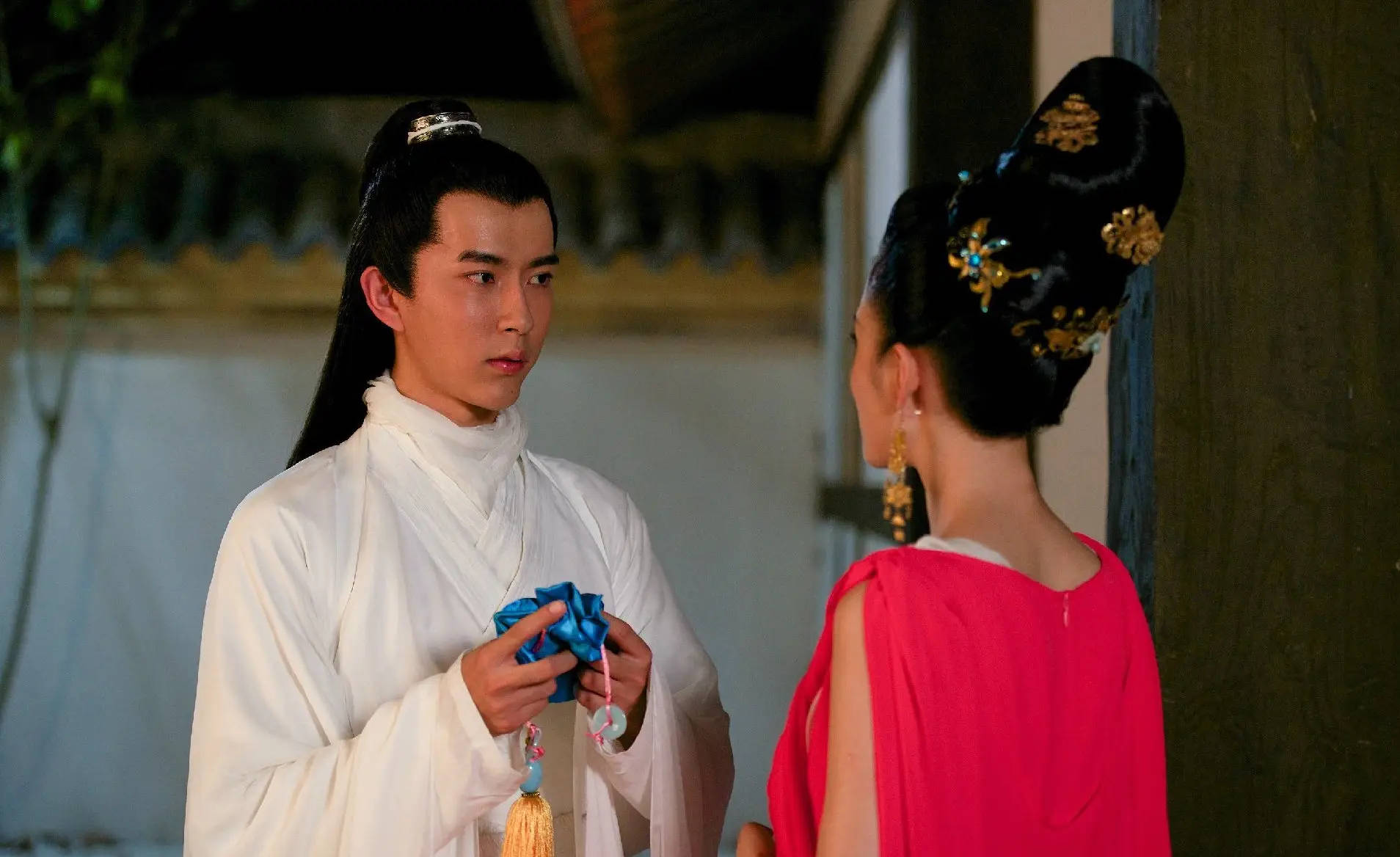 Nhiều nghệ sĩ thương xót bạn diễn vắn số Vu Mông Lung- Ảnh 3.