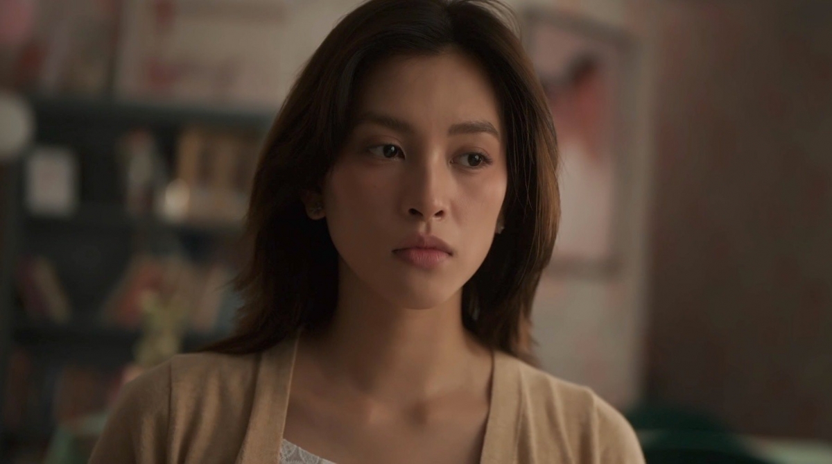 Hoa hậu sở hữu nhan sắc Hoa hậu sở hữu nhan sắc