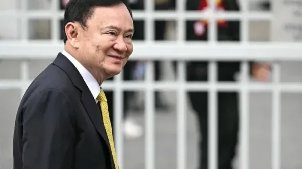 Thái Lan bác tin cựu Thủ tướng Thaksin Shinawatra “đãi tiệc pizza” trong tù 26 Thái Lan bác tin cựu Thủ tướng Thaksin Shinawatra “đãi tiệc pizza” trong tù cdn4 premiumread 92144245663979709252772 46874005613672774244025 1758200019604 1758200020229448420673
