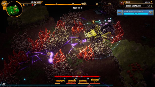 "Tân binh" sinh tồn đáng mong chờ nhất cuối năm 2025, được ví như phiên bản nâng cấp đồ hoạ của Vampire Survivors cdv2hcib2u245xqybnsj9d 1758786117849 1758786118158285255643