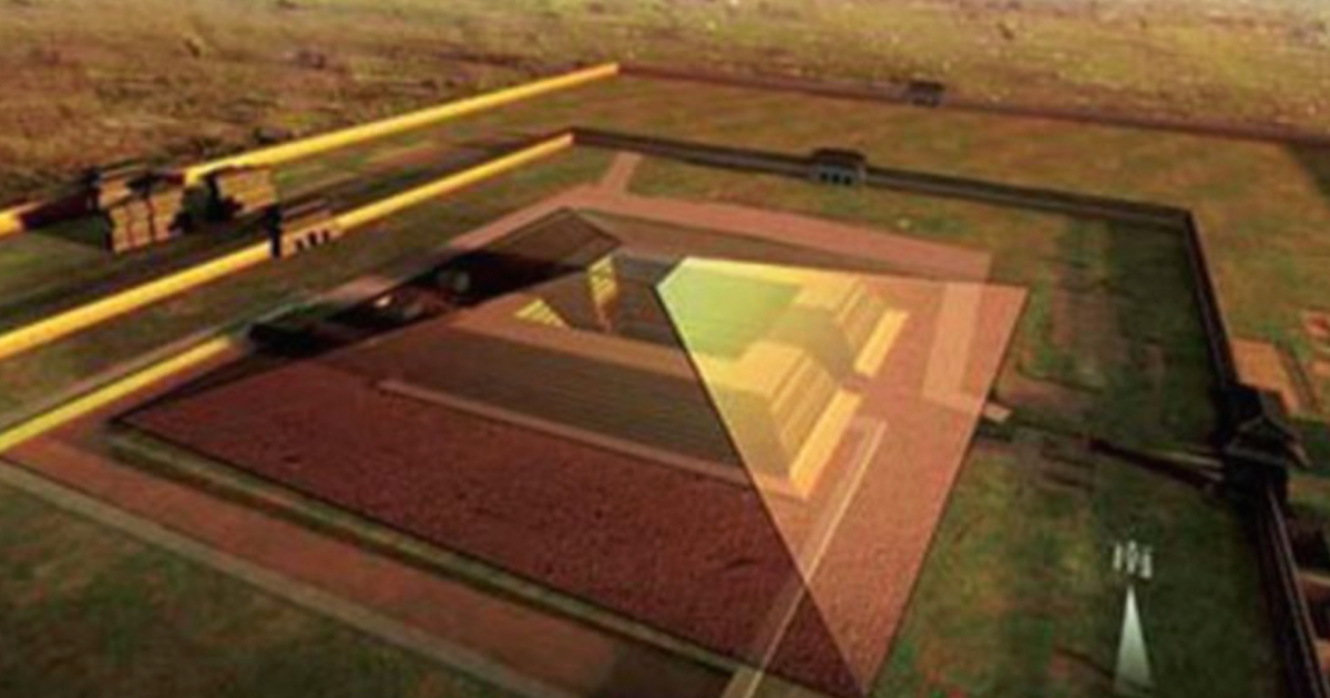 Bí mật kinh hoàng nhất trong lăng mộ Tần Thuỷ Hoàng- Ảnh 3. Bí mật kinh hoàng nhất trong lăng mộ Tần Thuỷ Hoàng- Ảnh 3.