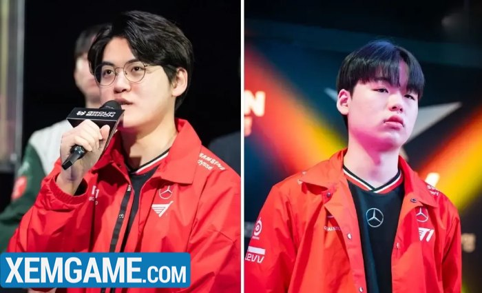 CEO T1 phải đích thân giúp Gumayusi trở lại khiến nhiều fan nghi ngờ lục đục nội bộ ceo joe gumayusi smash