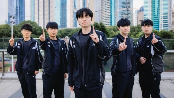 CFO vs KT (Tứ Kết CKTG 2025) - Thi Đấu Dưới Sức, "Anh Cả" CFO bị hạ đo ván 0 - 3! 26 CFO vs KT (Tứ Kết CKTG 2025) - Thi Đấu Dưới Sức, "Anh Cả" CFO bị hạ đo ván 0 - 3! cf020251029171527jpg