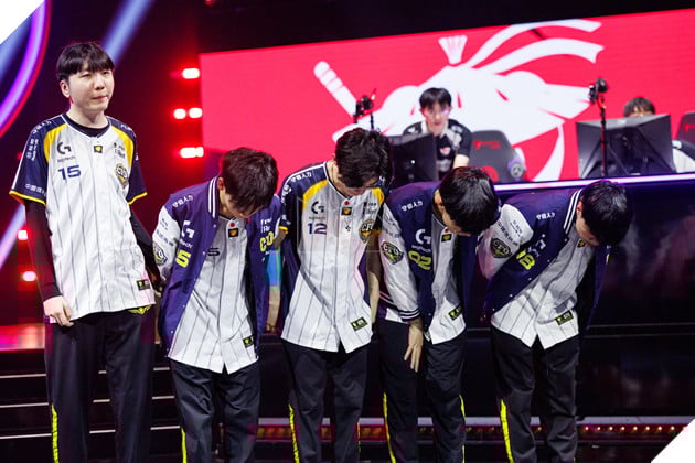 MSI 2025: Anyone's Legend Khẳng Định Sức Mạnh, CFO Kết Thúc Hành Trình Tại Giải Đấu Lớn 19