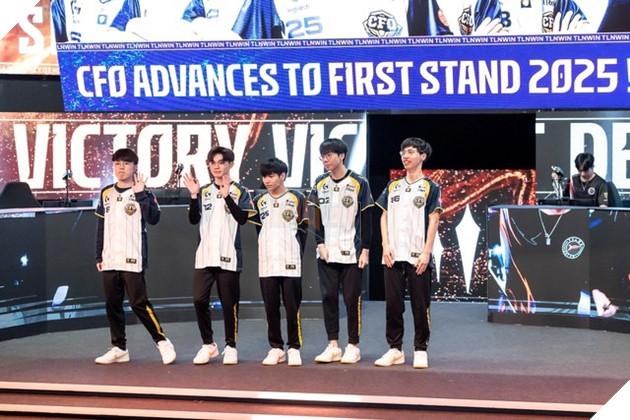 LMHT: Tuyen thu cua CFO bat ngo nhac den VCS sau khi hoan thanh First Stand 2025 LMHT: Tuyển thủ của CFO bất ngờ nhắc đến VCS sau khi hoàn thành First Stand 2025