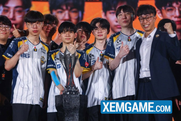 cfo-lcp-2025 LMHT: Anh cả LCP CFO có một chỉ số cực khủng, gần ngang Gen.G trong mùa giải 2025 cfo lcp 2025