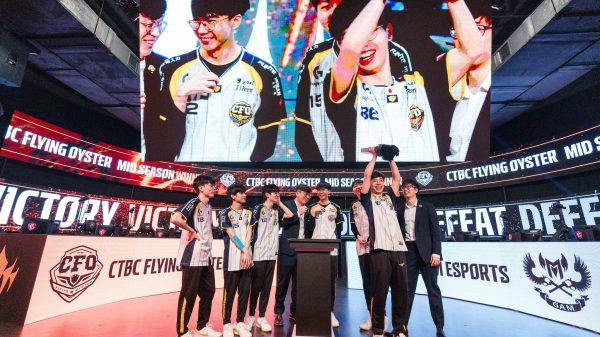 LCP 2025: Nhìn Lại Hành Trình Bước Lên Đỉnh Vinh Quang Của "Phi Đội Hàu Bay" CFO 30 LCP 2025: Nhìn Lại Hành Trình Bước Lên Đỉnh Vinh Quang Của "Phi Đội Hàu Bay" CFO cfo mot lan nua buoc len dinh vinh quang ydyrjpg