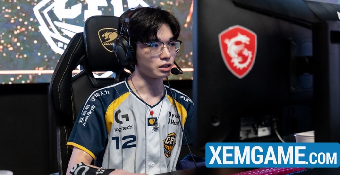 LMHT: CFO giành vé đầu tiên của LCP dự MSI 2025, VCS đối diện nguy cơ “ngồi nhà xem giải” cfo msi 2025