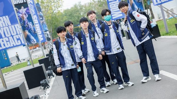 Kết quả T1 vs CFO CKTG 2025 ngày 16/10: "Anh cả" LCP gây địa chấn cfo t1 1610jpg