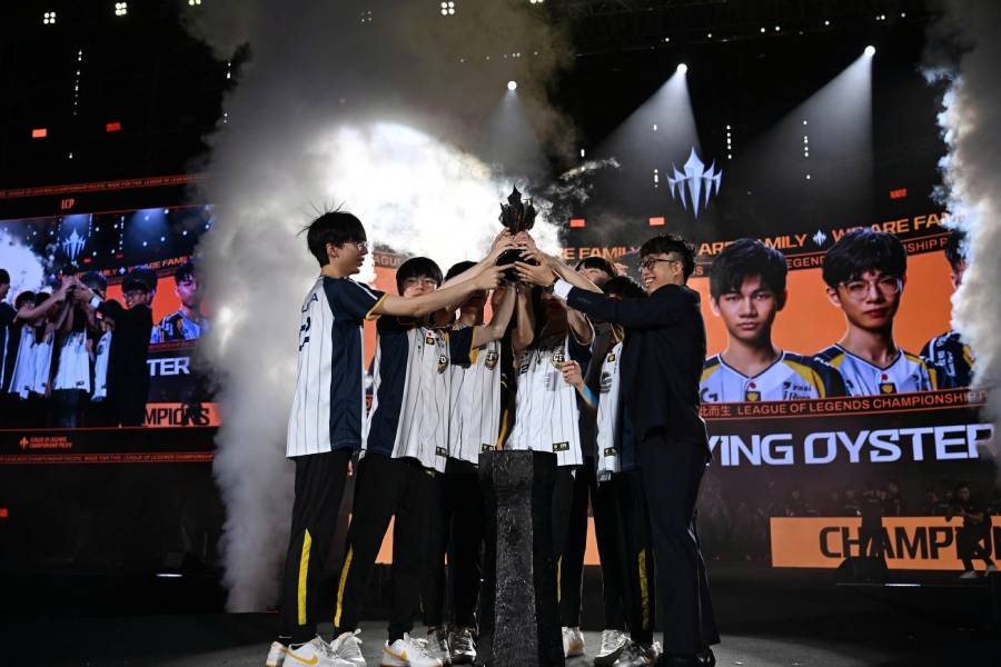 cfo-vo-dich-lcp-1 CFO vô địch LCP 2025 sau chiến thắng áp đảo trước TSW cfo vo dich lcp 1