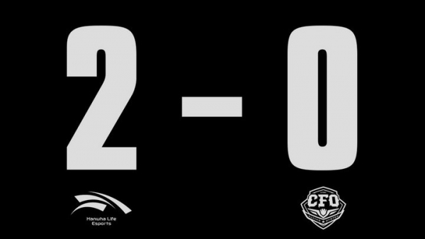 CFO gục ngã trước HLE - Đại Diện LCK Thứ 2 Bước Vào Playoffs CKTG 2025 cfooo 120251022174153jpg