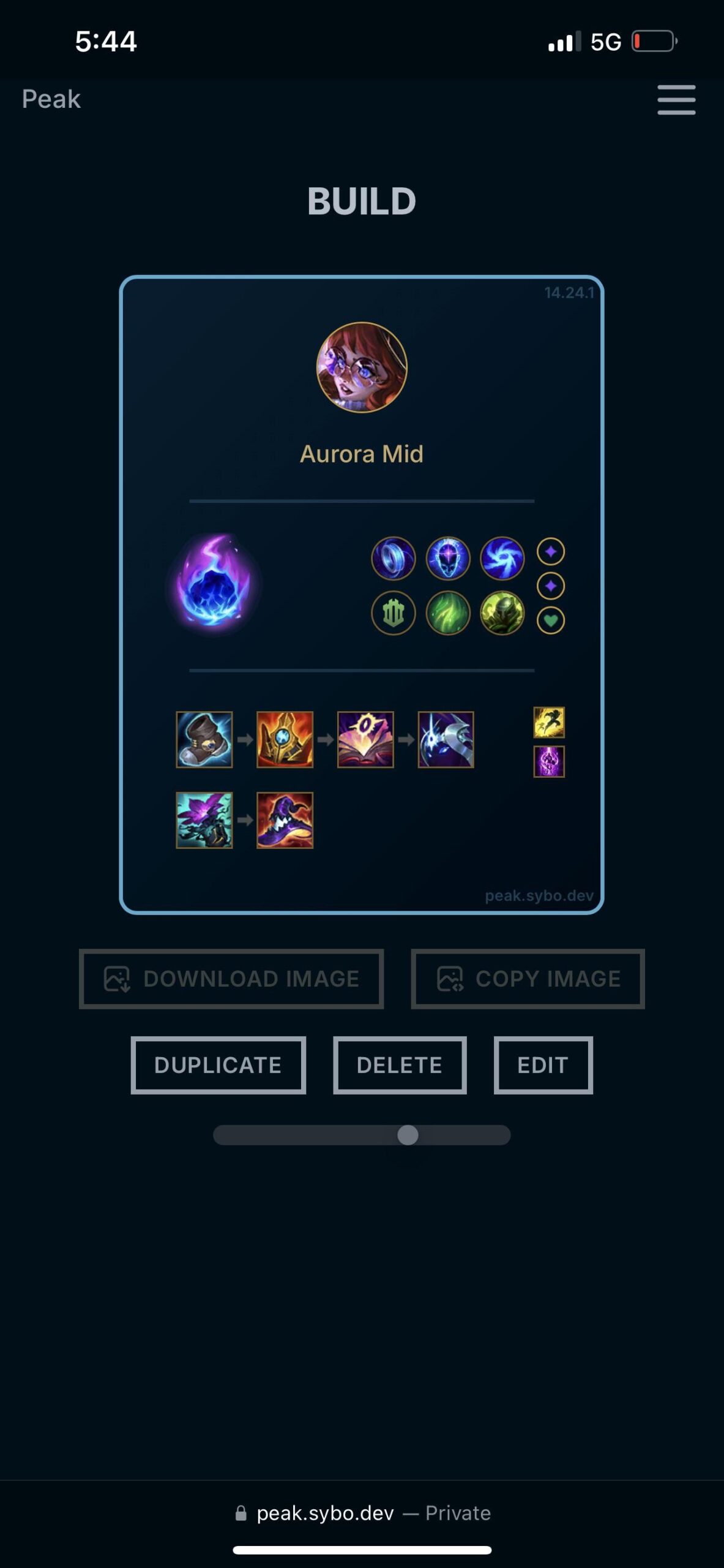 cfsj8qlemube1-1-scaled-1 LMHT: Aurora rush Vương Miện Shurelya trở thành lối build cực rẻ, hợp cfsj8qlemube1 1 scaled 1