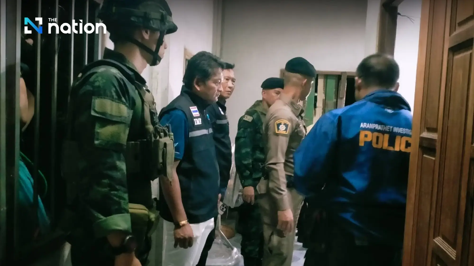 Thái Lan giải cứu 11 thiếu niên trên đường bị bán sang trung tâm lừa đảo ở Campuchia- Ảnh 2. Thái Lan giải cứu 11 thiếu niên trên đường bị bán sang trung tâm lừa đảo ở Campuchia- Ảnh 2.