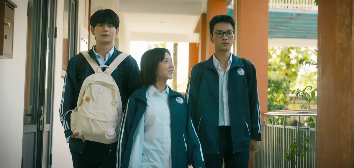 Phim Việt giờ vàng siêu hay chiếm top 1 rating cả nước, dàn cast đẹp lung linh không một điểm chê- Ảnh 4.