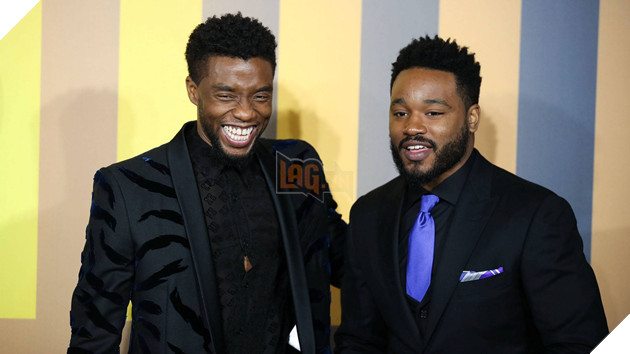 Đạo Diễn Ryan Coogler Tiết Lộ Chadwick Boseman Khiến Các Giám Đốc Disney Thảng Thốt 3
