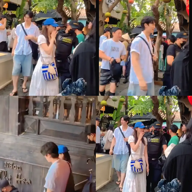 Yoona (Ngự Trù Của Bạo Chúa) làm sống lại thanh xuân của cả 1 thế hệ trong tiệc mừng công ở Đà Nẵng- Ảnh 7. Yoona (Ngự Trù Của Bạo Chúa) làm sống lại thanh xuân của cả 1 thế hệ trong tiệc mừng công ở Đà Nẵng- Ảnh 7.