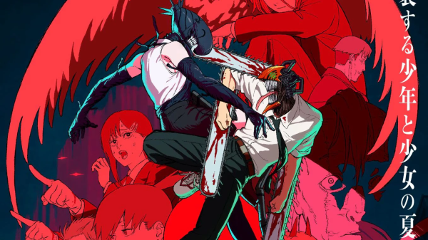 Chainsaw Man Reze Arc: Đòn chớp nhoáng của MAPPA gây tò mò, anime truyền hình hay phim điện ảnh sẽ lên ngôi? chain01 kttbpng