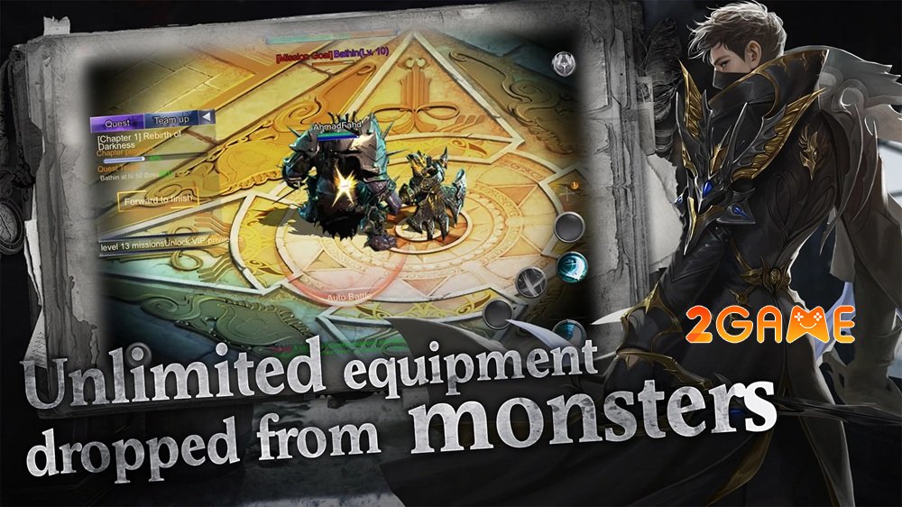 Chain of the Damned – Lời mời gọi trở thành huyền thoại chainofthedamned 1