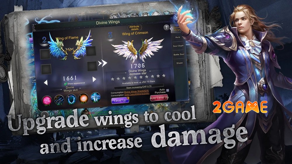 Chain of the Damned – Lời mời gọi trở thành huyền thoại chainofthedamned 3