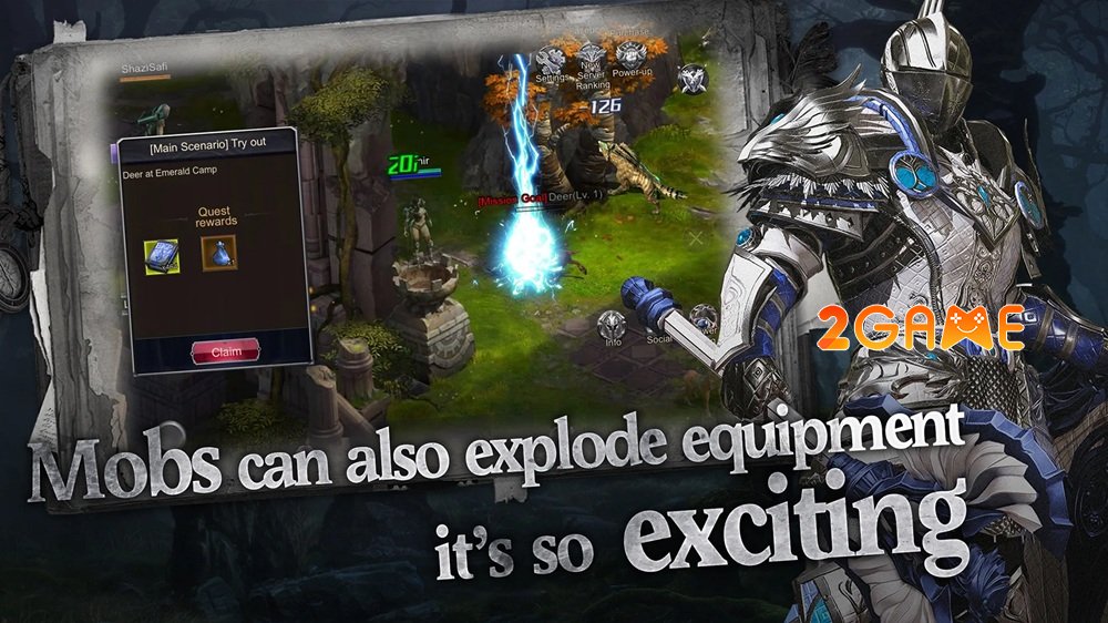 Chain of the Damned – Lời mời gọi trở thành huyền thoại chainofthedamned 4