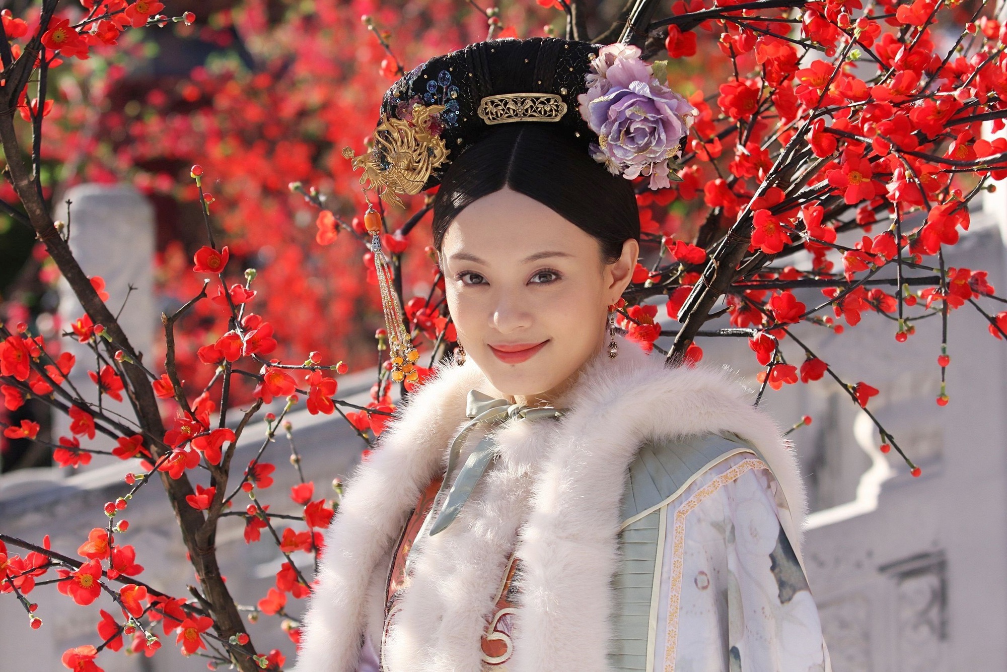 Siêu phẩm cổ trang chiếu 190 lần vẫn đứng top 1 rating cả nước, nữ chính cả nhan sắc lẫn diễn xuất đều đỉnh hơn chữ đỉnh- Ảnh 4.