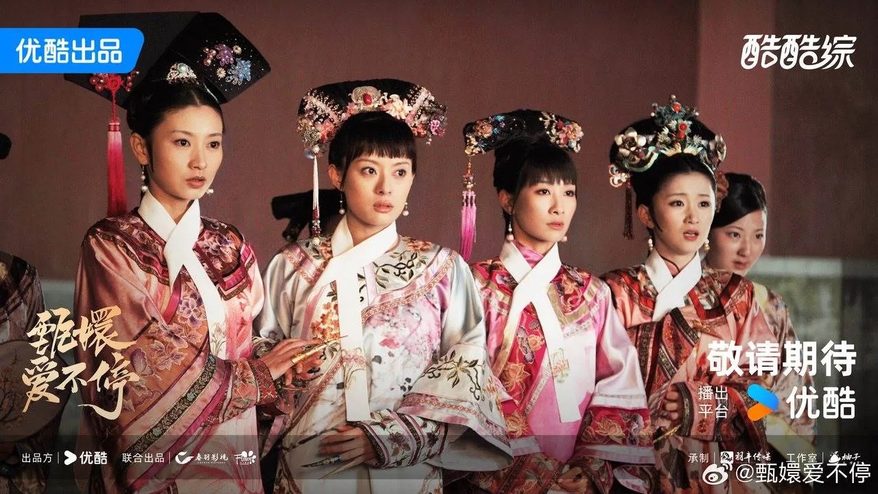 Siêu phẩm cổ trang chiếu 190 lần vẫn đứng top 1 rating cả nước, nữ chính cả nhan sắc lẫn diễn xuất đều đỉnh hơn chữ đỉnh- Ảnh 1.