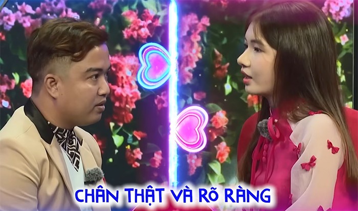 Chàng MC “cua gái” ngọt lịm khiến cô giáo xinh đẹp đổ gục - 5