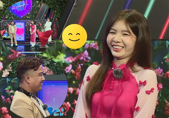 Chàng MC “cua gái” ngọt lịm khiến cô giáo xinh đẹp đổ gục - 6