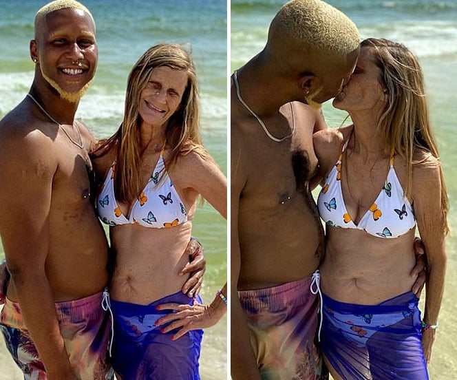 Chàng trai 28 tuổi cưới bà lão 65 tuổi, cuộc sống hiện tại gây ngỡ ngàng- Ảnh 2. Chàng trai 28 tuổi cưới bà lão 65 tuổi, cuộc sống hiện tại gây ngỡ ngàng- Ảnh 2.