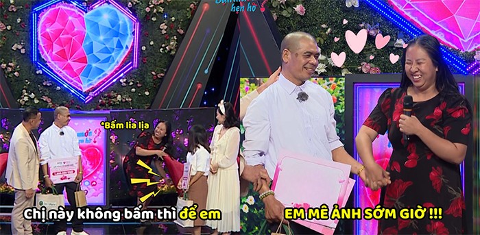 Chàng trai “có căn tu” đi hẹn hò tìm vợ, bất ngờ gặp tình huống