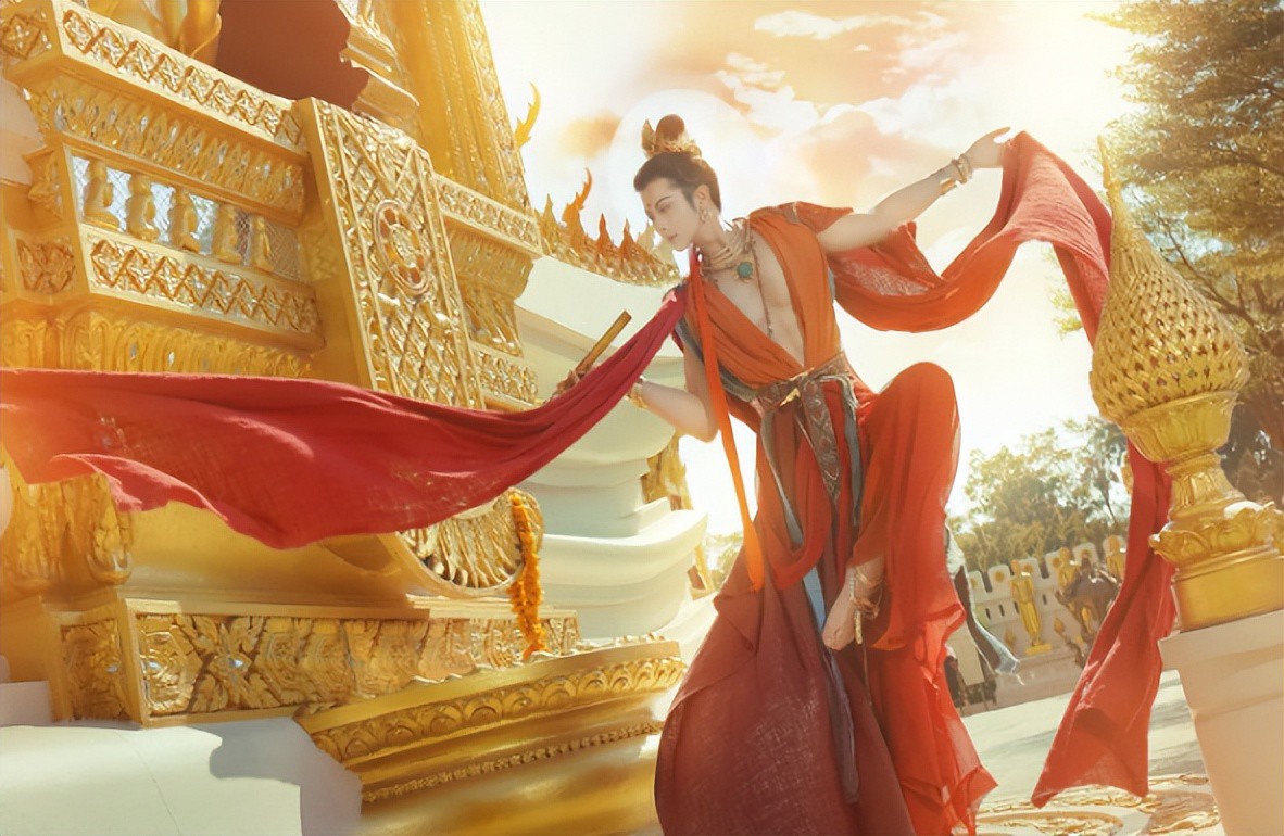 Chàng trai Trung Quốc giả Bồ Tát nổi như cồn khắp thế giới - 9