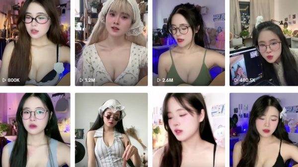 Chỉ ngồi ôm đàn và hát, Tiktoker xinh đẹp khiến 500 anh em "đổ đứ đừ" 32 Chỉ ngồi ôm đàn và hát, Tiktoker xinh đẹp khiến 500 anh em "đổ đứ đừ" changxijpg