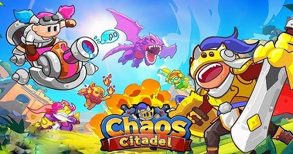 Chaos Citadel: Enchanted – Cuộc phiêu lưu phòng thủ tháp đầy sắc màu chaoscitadelenchanted thumbjpg