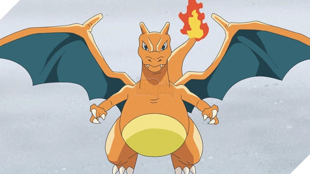Fan Pokemon Dung The Bai Charizard Custom De Cau Hon Ban Gai Gay Sot Cong Dong Charizard