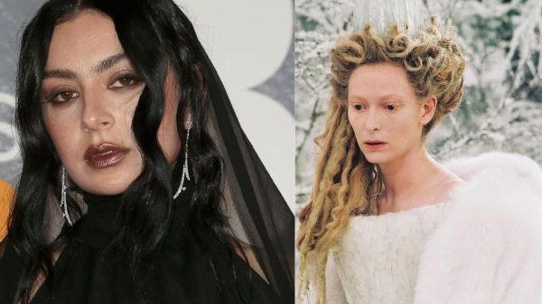 Charli XCX Đang Được Nhắm Đến Cho Vai Phản Diện WHITE WITCH Trong Narnia charli xcx3jpg uoufjpg