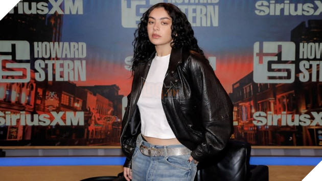 Charli XCX Dang Duoc Nham Den Cho Vai Phan Dien WHITE WITCH Trong Narnia Charli XCX Đang Được Nhắm Đến Cho Vai Phản Diện WHITE WITCH Trong Narnia