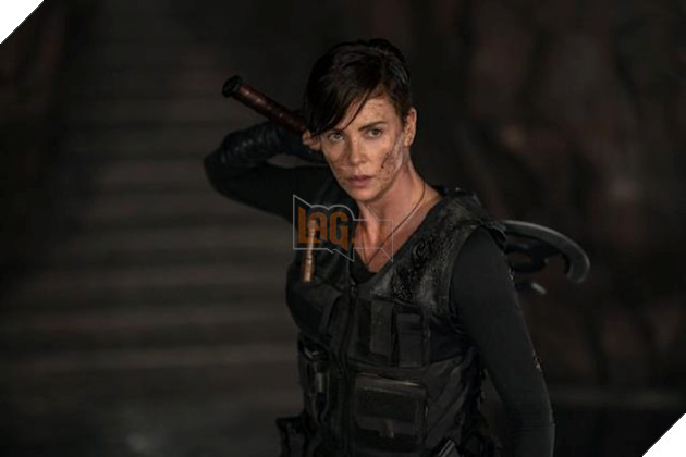 Hình ảnh nữ diễn Charlize- Theron